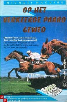 Op het verkeerde paard gewed - 1