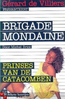 Prinses van de catacomben - 1