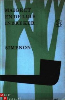 Maigret en de luie inbreker - 1