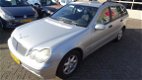 Mercedes-Benz C-klasse Combi - 2.2 CDI C200 Classic - 1 - Thumbnail