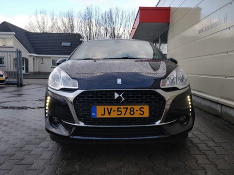 Citroën DS - 3 1.2 PURETECH BUSINESS Airco, Cruise control, ABS, EBD, Connected services, geen aflev - 1