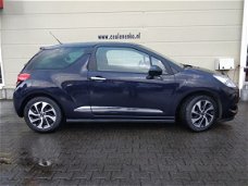 Citroën DS - 3 1.2 PURETECH BUSINESS Airco, Cruise control, ABS, EBD, Connected services, geen aflev