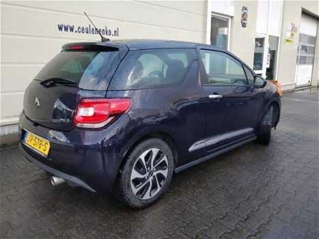 Citroën DS - 3 1.2 PURETECH BUSINESS Airco, Cruise control, ABS, EBD, Connected services, geen aflev - 1