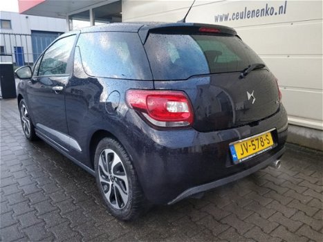 Citroën DS - 3 1.2 PURETECH BUSINESS Airco, Cruise control, ABS, EBD, Connected services, geen aflev - 1