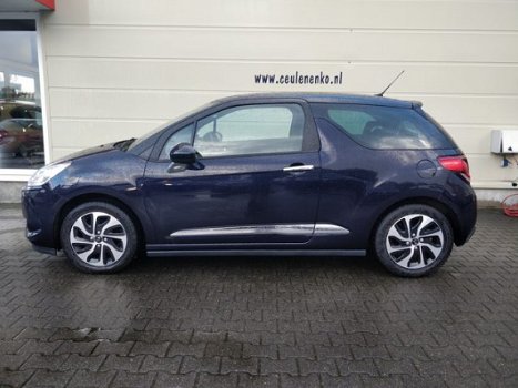 Citroën DS - 3 1.2 PURETECH BUSINESS Airco, Cruise control, ABS, EBD, Connected services, geen aflev - 1
