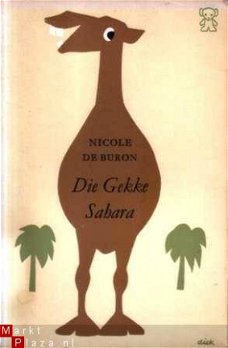 Die gekke Sahara