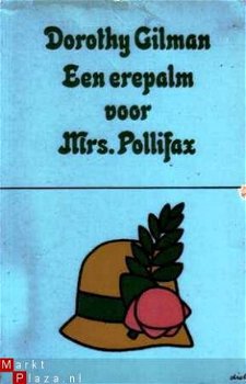 Een erepalm voor Mrs. Pollifax - 1