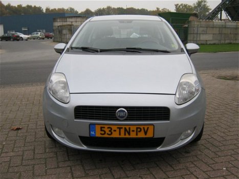 Fiat Grande Punto - 1.4 Sportsound sportsound plus - 1