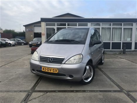 Mercedes-Benz A-klasse - Stuurbkr/Elek.ramen/Nieuwe APK/140 Classic - 1