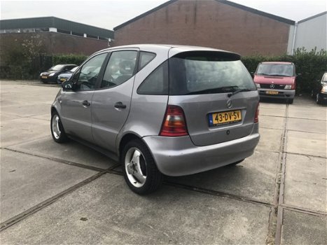 Mercedes-Benz A-klasse - Stuurbkr/Elek.ramen/Nieuwe APK/140 Classic - 1