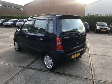 Suzuki Wagon R+ - Stuurbkr/Airco/Elek.ramen/1.3 GL - 1