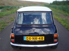 Mini Mini Cooper - Rover 1.3 1300 BJ 1992 UNIEK + KOOPJE