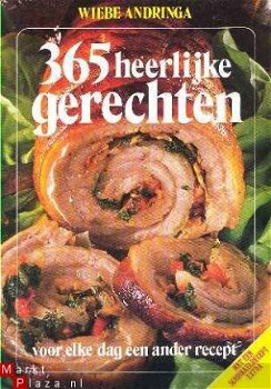 365 heerlijke gerechten. Voor elke dag een ander recept - 1