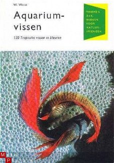 Aquariumvissen. 120 tropische vissen in kleuren