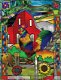 JaCaRou Puzzles - The Rooster - 1000 Stukjes - 1 - Thumbnail