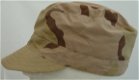 Pet, Uniform, Gevechts, KL, Desert Camouflage, maat: 58, jaren'90.(Nr.1) - 4 - Thumbnail