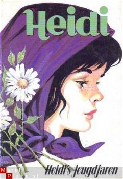 Heidi`s jeugdjaren - 1