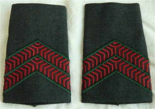 Rang Onderscheiding, DT, Soldaat 1e Klasse, Koninklijke Landmacht, vanaf 2000.(Nr.2) - 1
