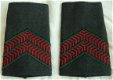 Rang Onderscheiding, DT, Soldaat 1e Klasse, Koninklijke Landmacht, vanaf 2000.(Nr.2) - 1 - Thumbnail
