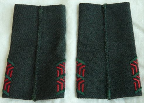 Rang Onderscheiding, DT, Soldaat 1e Klasse, Koninklijke Landmacht, vanaf 2000.(Nr.2) - 3