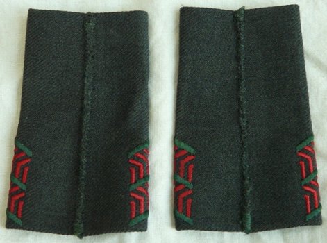 Rang Onderscheiding, DT, Soldaat 1e Klasse, Koninklijke Landmacht, vanaf 2000.(Nr.2) - 4