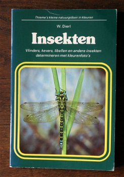 W. Dierl - Insekten - 1