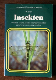 W. Dierl - Insekten