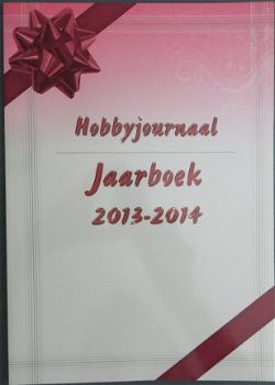 HOBBYJOURNAAL --- JAARBOEK --- 2013-2014 - 1