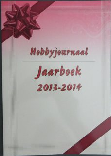 HOBBYJOURNAAL --- JAARBOEK --- 2013-2014