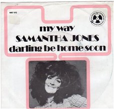 Samantha Jones : My way  (1970)