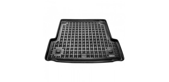 Rubber Kofferbakmat BMW 3 E91 Touring - 1