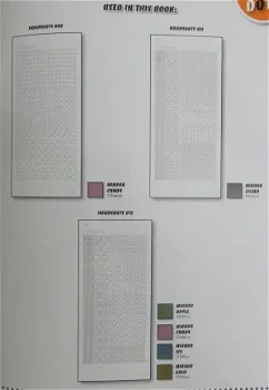 HOBBYDOTS 3D BOEK --- Nr. 13 --- DIVERSEN - 2