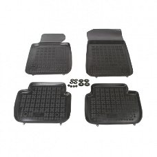 Rubber Automatten Set BMW 3 E46 E90 E91