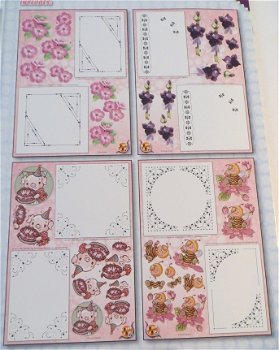 HOBBYDOTS 3D BOEK --- Nr. 9 --- SUMMER / ZOMER - 2