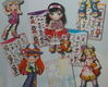 F&F CARDS boek --- S4-3010 --- BLOSSOM - 3 - Thumbnail