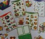 F&F CARDS boek --- S4-3008 --- KERST - 3 - Thumbnail