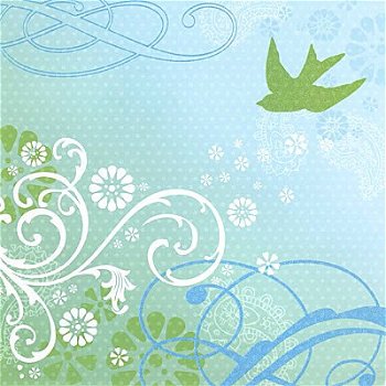 SALE NIEUW Whimsy Vintage Glitter Paper Pad 12X12 Inch 48 vel van DCWV. - 2