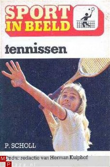 Sport in beeld. Tennissen