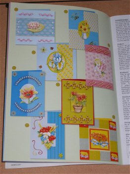 3D BOEK --- EXTRA 1 --- BLOEMEN - 3