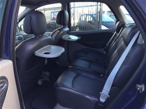 Renault Scénic - 2.0-16V PRIVILÈGE, AIRCO(CLIMA), HALF-LEDER INTERIEUR, 4X ELEK-RAMEN, CENT-VERGREND - 1