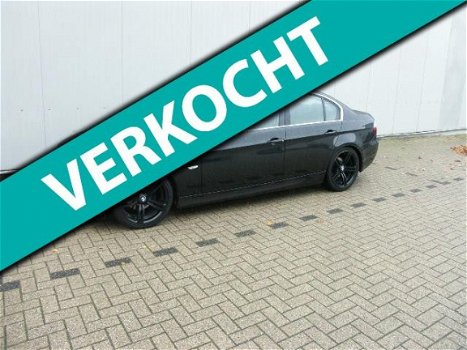 BMW 3-serie - 320i Dynamic Executive '05, 252000 KM, SPORTIEVE AUT MET NIEUWE APK - 1