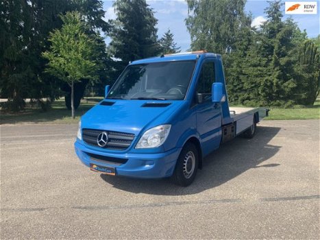 Mercedes-Benz Sprinter - 316 2.2 CDI 432 OPRIJWAGEN/ AUTOMAAT/ CLIMA CONTROL/ CRUISE CONTROLE/ NAVI - 1