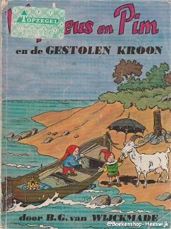 Wijckmade, B.G. van - Wipneus en Pim en de gestolen kroon