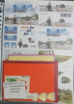 OPRUIMING -.-.-.-.-. DIVERSEN --- SET nr. 10