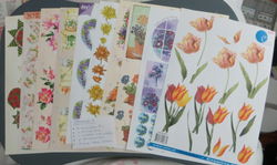OPRUIMING -.-.-.-.-. BLOEMEN --- SET nr. 3