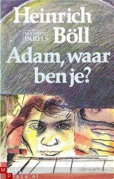 Adam, waar ben je - 1