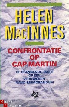 Confrontatie op Cap Martin - 1