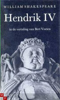 Hendrik IV. Eerste deel. Historiespel in vijf bedrijven - 1