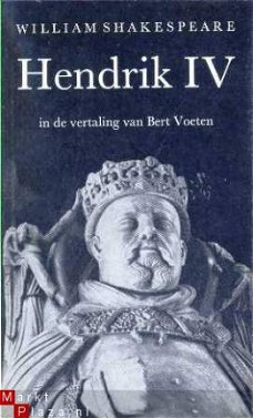 Hendrik IV. Eerste deel. Historiespel in vijf bedrijven