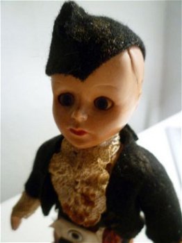 ROGARK Dolls uit de jaren '50 - 1